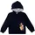 UNITED LABELS Hoodie Blue 122