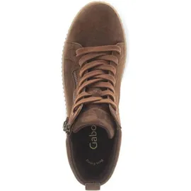 Gabor Schnürboots in Braun 42 EU | Gr.: