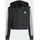 Adidas Essentials Reißverschlusspullover Black / White 164