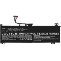 AGI Akku für Lenovo IdeaPad Gaming 3 15ACH6 8