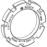 Bosch Lockring für Kettenblattmontage Bdu4xx, Bdu37yy, Bdu31yy MY2024