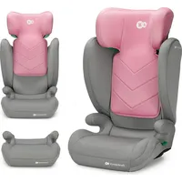Kinderkraft Kinderautositz 2in1 I-SPARK i-Size pink