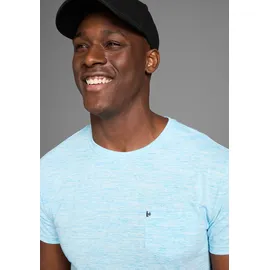 Bruno Banani T-Shirt Slim Fit grün 3XL