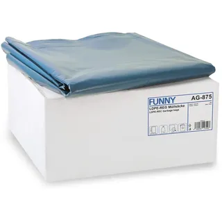 Funny Müllsäcke 240l extra stark, Typ 80, lose 240 Liter, 100 Stück