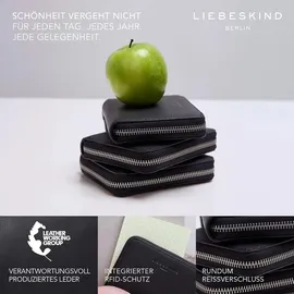 Liebeskind Berlin Conny Portemonnaie black