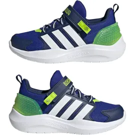 adidas Lightorama Runner Kinder Lucid Blue/Cloud White/Solar Slime 33