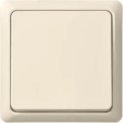 Elso 242104 Taster 10A RENOVIERUNG komplett Steckklemme reinweiß