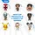 Funko Star Wars: May the Fourth POP! Vinyl Figur Count Dooku (Retro) 9 cm
