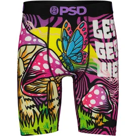 PSD Underwear Get Weird Boxershorts Mehrfarbig L 3er Pack