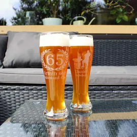 LUXENTU Weizenglas 0,74 l