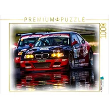 Calvendo Puzzle Die späteren Modellreihen zeigen eine optisch weniger eckige Optik. 1000 Teile Lege-Größe 64x48cm Foto-Puzzle für glückliche Stunden