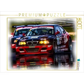 Calvendo Puzzle Die späteren Modellreihen zeigen eine optisch weniger eckige Optik. 1000 Teile Lege-Größe 64x48cm Foto-Puzzle für glückliche Stunden