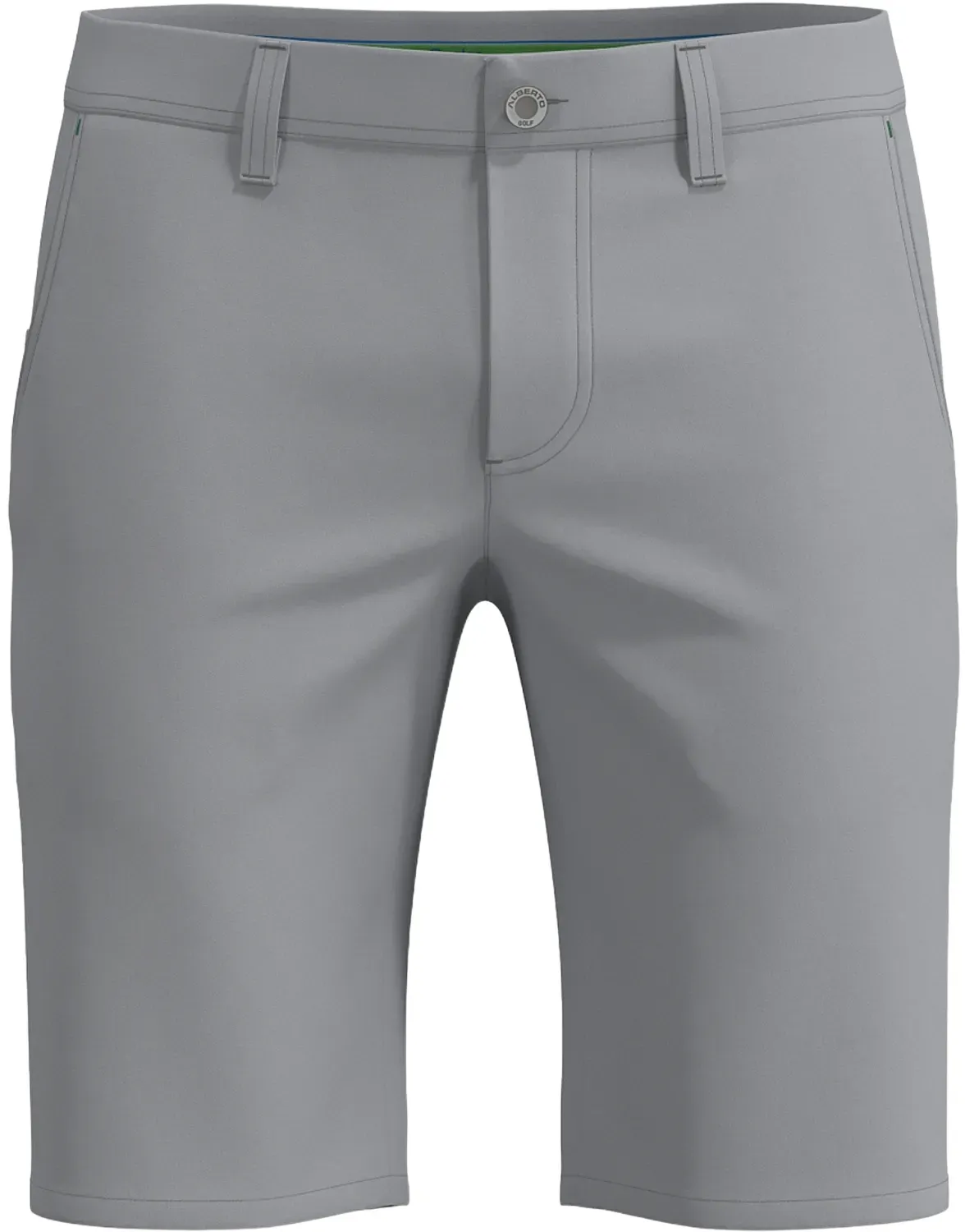 Alberto Shorts Earnie-FX4 Dry Cooler, hellgrau