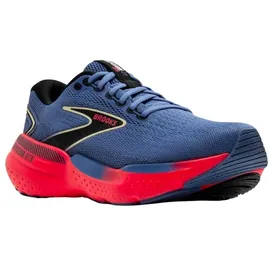 Brooks Glycerin GTS 21 Damen blue/black/pink 40