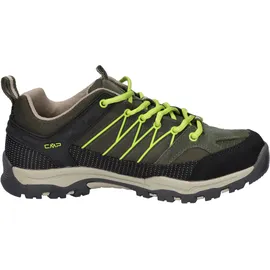 CMP Kid's Rigel Low WP Trekking Schuhe 3Q54554J-02FV 41