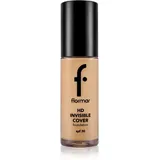 Flormar HD Invisible Cover Foundation LSF 30 080 soft beige 30 ml