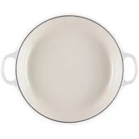 Le Creuset Gourmet-Profitopf Flower shell pink