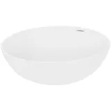 luxebath Aufsatzwaschbecken 40 x 14,7 cm
