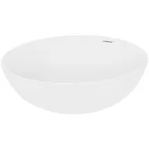 luxebath Aufsatzwaschbecken 40 x 14,7 cm