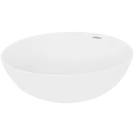 luxebath Aufsatzwaschbecken 40 x 14,7 cm