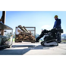 SCHEPPACH Palettengabel für Kompaktlader MKL730