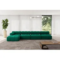 Altdecor Modulares Sofa Ecksofa in L-Form - Razon-L3 -