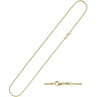 Jobo Erbskette 2,5 mm Gelbgold