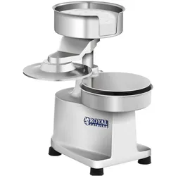 Royal Catering Hamburger-Maschine - 150 mm