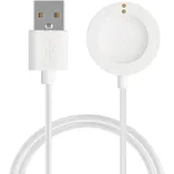 kwmobile Smartwatch Ladekabel für Michael Kors GEN 6 / GEN 5e / GEN 5 / GEN 4 Watch / Skagen Falster 2 USB Ladekabel für Smartwatch - Smart Watch - Weiß