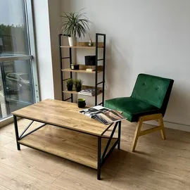 OEM Rustikaler Couchtisch von HERNING CRAFT