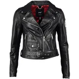 Maze Lederjacke Cypress schwarz XL