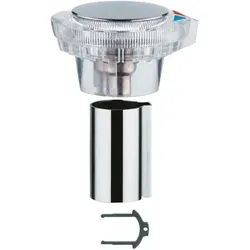 Griff 06377 groß für Moen chrom