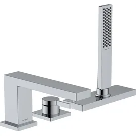 Hansgrohe Tecturis E mit sBox, chrom