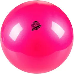 Gymnastikball 420 FIG Hot Pink Gymnastik Unisex Hot hellrosa sans taille