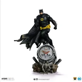 Iron Studios DC Comics BDS Art Scale Statue 1/10 Batman Deluxe Black Version Exclusive heo EU Exclusive 30 cm