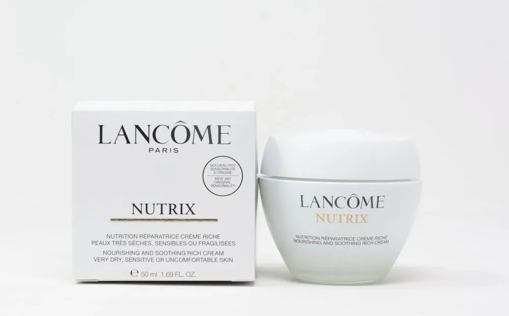 Lancome NUTRIX Geschichtscreme 50 ml originale Zusammensetzung