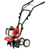 Yato YT-84861 Zweitakt-Benzin-Motorhacke 4,1 PS 150mm Arbeitstiefe