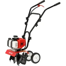 Yato YT-84861 Zweitakt-Benzin-Motorhacke 4,1 PS 150mm Arbeitstiefe