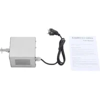 Grillmotor - Drehspießmotor - 25 W - 220 V - 2,5 U/min - Traglast 80–100 kg - Für Drehspieß/Grill