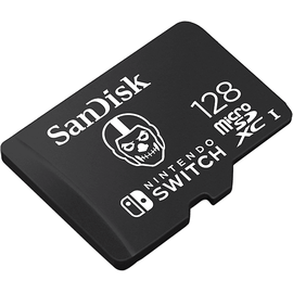 SanDisk microSDXC Speicherkarte für Nintendo SwitchTM Fortnite Edition