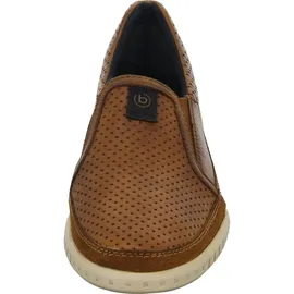 Bugatti Klassische Slipper Herren Braun 45