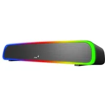 Genius Soundbar 200BT Bluetooth 5.1RGB 4 Watt RMS