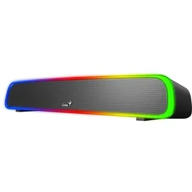 Genius Soundbar 200BT Bluetooth 5.1RGB 4 Watt RMS