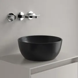 Villeroy & Boch Artis Aufsatzwaschtisch 32,5 x 32,5 cm (438932R7)