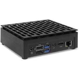 AOpen Mini-PC Aopen DE3650S Intel Celeron N6210 4,0 GHz 4 GB RAM 128 GB SSD Win 10