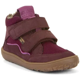 Froddo Tex Wool Kinder Rot 29