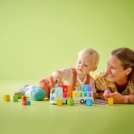 LEGO DUPLO - ABC-Lastwagen