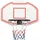 vidaXL Basketballkorb Weiß 90 x 60 x 2 cm