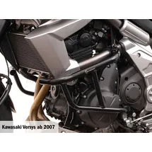 SW-Motech Sturzbügel für Kawasaki Versys 650 (07-14) Schwarz