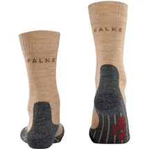 Falke TK2 Trekkingsocken nature melange 44-45